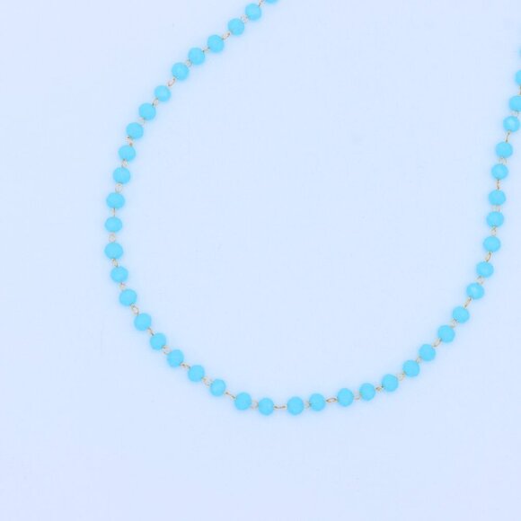 Delicate & Contemporary Necklace Chain, A Lovely Choice for Women, EVCH1198 - Picture 13 of 14